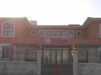 Ankara-Altındağ-Altındağ Belediyesi Aktaş Anaokulu fotoğrafı