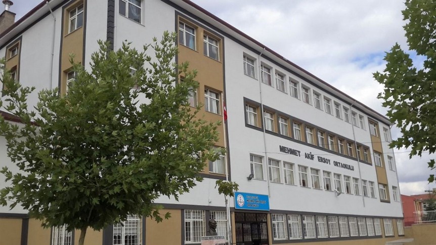 Yozgat-Sorgun-Mehmet Akif Ersoy Ortaokulu fotoğrafı