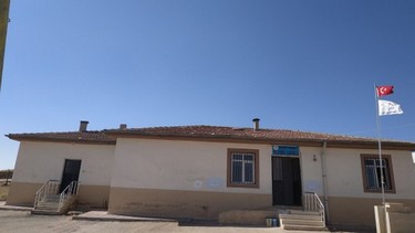 Şanlıurfa-Viranşehir-Yolveren İlkokulu fotoğrafı