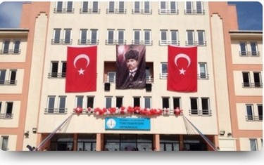 İstanbul-Başakşehir-Toki Fenertepe Ortaokulu fotoğrafı