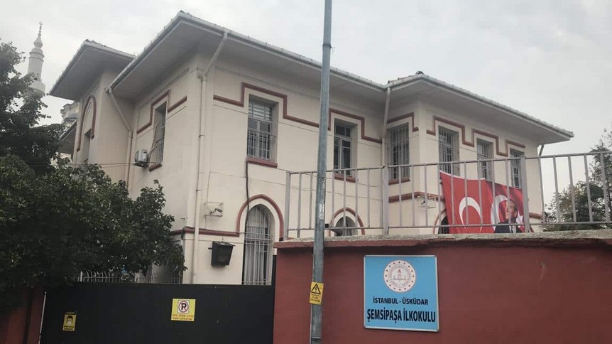 İstanbul-Üsküdar-Şemsipaşa İlkokulu fotoğrafı