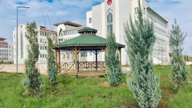 Şanlıurfa-Viranşehir-Şehit Casım Yılmaz İlkokulu fotoğrafı