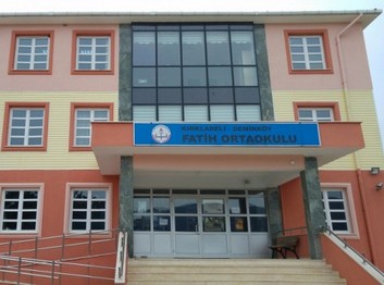 Kırklareli-Demirköy-Fatih Ortaokulu fotoğrafı
