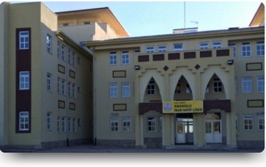 Yozgat-Saraykent-Saraykent Şehit Mustafa Eser Anadolu İmam Hatip Lisesi fotoğrafı
