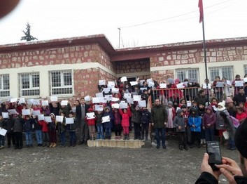 Mardin-Midyat-Acırlı Atatürk İlkokulu fotoğrafı