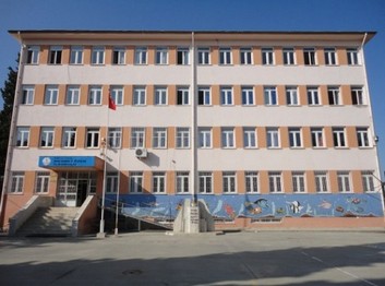 Denizli-Tavas-Mehmet Özen İlkokulu fotoğrafı