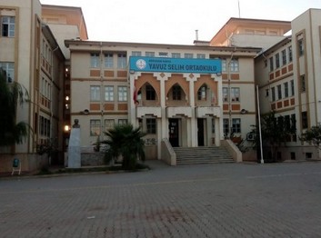 Adıyaman-Kahta-Yavuz Selim Ortaokulu fotoğrafı
