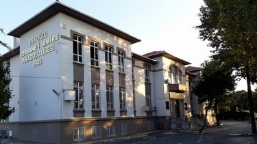 İstanbul-Beyoğlu-Beyoğlu Tersane-i Amire Anadolu Lisesi fotoğrafı