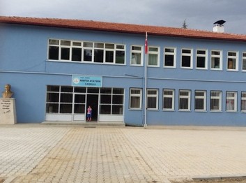 Denizli-Tavas-Nikfer Atatürk İlkokulu fotoğrafı