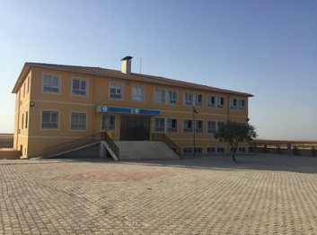 Mardin-Artuklu-Boztepe Mahmut Can İmam Hatip Ortaokulu fotoğrafı