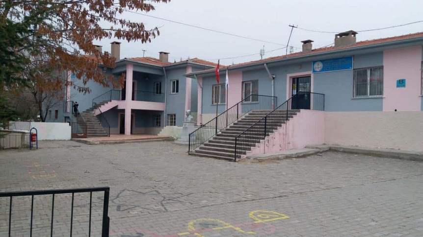 Nevşehir-Merkez-Alacaşar Şehit Cebrail Aksöz İlkokulu fotoğrafı