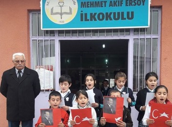 Iğdır-Merkez-M. Akif Ersoy İlkokulu fotoğrafı