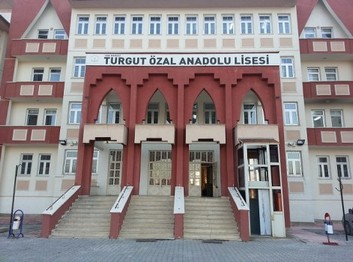 Van-Tuşba-Turgut Özal Anadolu Lisesi fotoğrafı