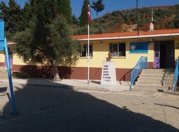 İzmir-Kemalpaşa-Vişneli İlkokulu fotoğrafı