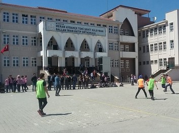 Konya-Meram-Meram Aybahçe Toki Şehit Süleyman Ballan İmam Hatip Ortaokulu fotoğrafı