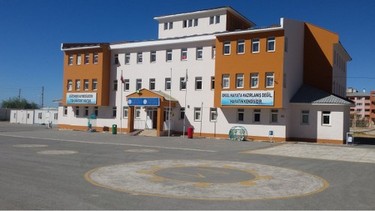 Van-Edremit-Salih Yıldız Ortaokulu fotoğrafı