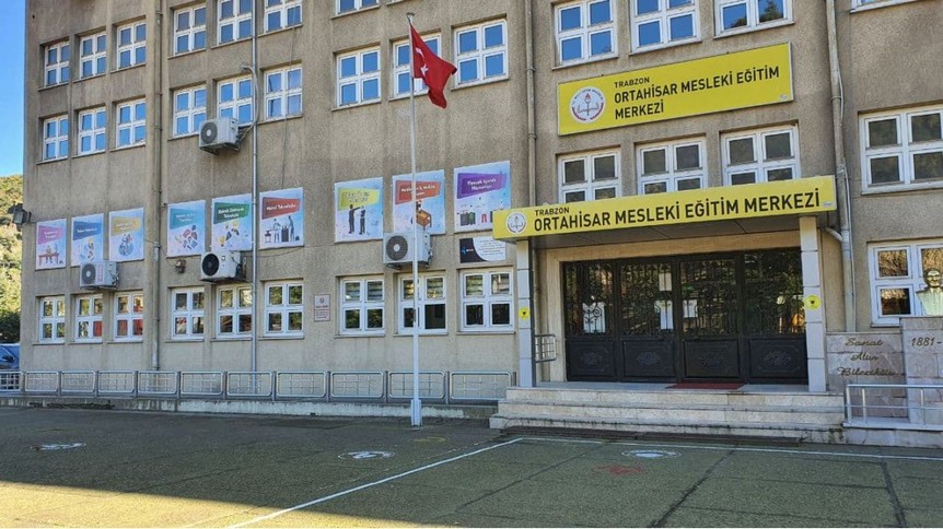 Trabzon-Ortahisar-Ortahisar Mesleki Eğitim Merkezi fotoğrafı