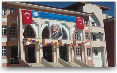 Erzincan-Merkez-Demirkent TOKİ Ortaokulu fotoğrafı