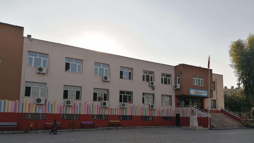 Mersin-Toroslar-Mersin Ziraat Odası Ortaokulu fotoğrafı