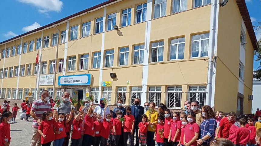 Samsun-Terme-Atatürk İlkokulu fotoğrafı