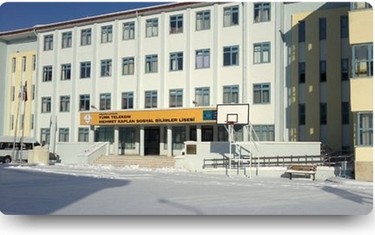 Ankara-Çankaya-Ankara Türk Telekom Sosyal Bilimler Lisesi fotoğrafı
