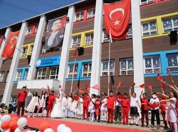 İstanbul-Sultangazi-Fevzi Kutlu Kalkancı İlkokulu fotoğrafı