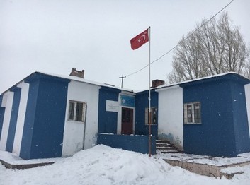 Kars-Sarıkamış-Hamamlı İlkokulu fotoğrafı