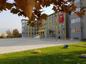 Bursa-Nilüfer-Çamlıca Anadolu Lisesi fotoğrafı