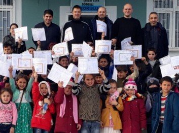 Samsun-Canik-Gödekli İlkokulu fotoğrafı