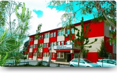 Şırnak-Silopi-Silopi Senan İdin Anadolu Lisesi fotoğrafı