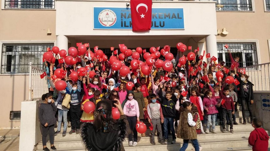 Adıyaman-Merkez-Namık Kemal İlkokulu fotoğrafı