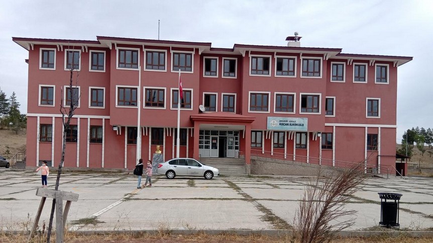 Erzurum-Aşkale-Koçak ortaokulu fotoğrafı