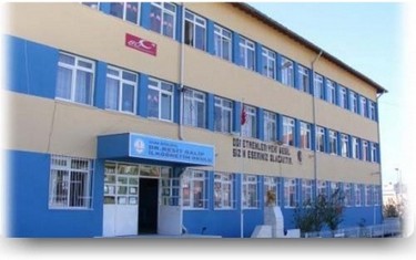 Aydın-İncirliova-Doktor Reşit Galip Ortaokulu fotoğrafı