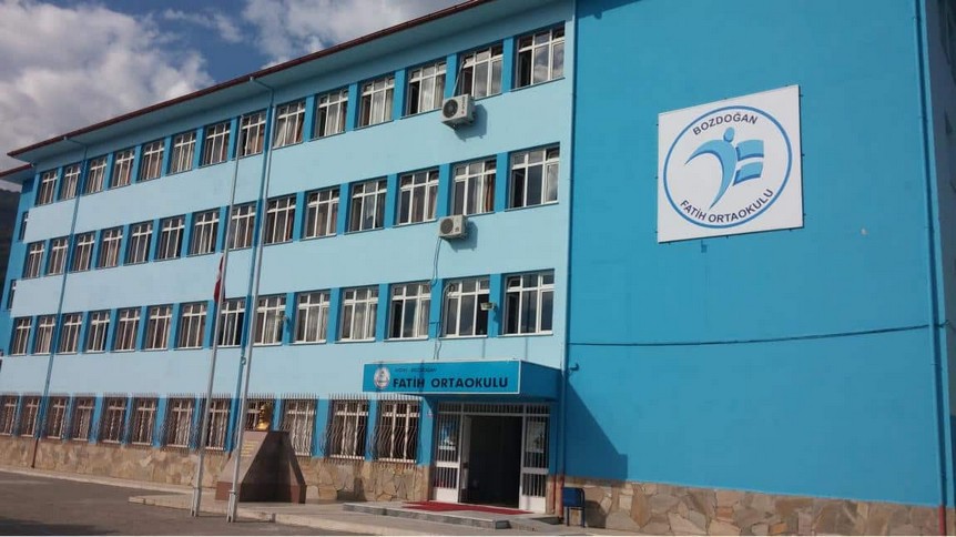 Aydın-Bozdoğan-Fatih Ortaokulu fotoğrafı