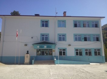 Samsun-Vezirköprü-Alanşeyhi Ortaokulu fotoğrafı
