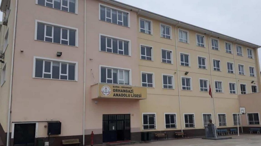 Bursa-Orhangazi-Orhangazi Anadolu Lisesi fotoğrafı