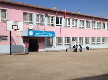 Gaziantep-Yavuzeli-Büyükkarakuyu İlkokulu fotoğrafı