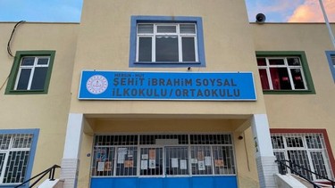 Mersin-Mut-Şehit İbrahim Soysal İlkokulu fotoğrafı