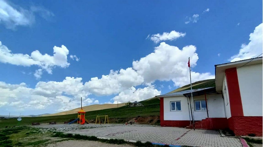 Van-Çaldıran-Beydoğan İlkokulu fotoğrafı