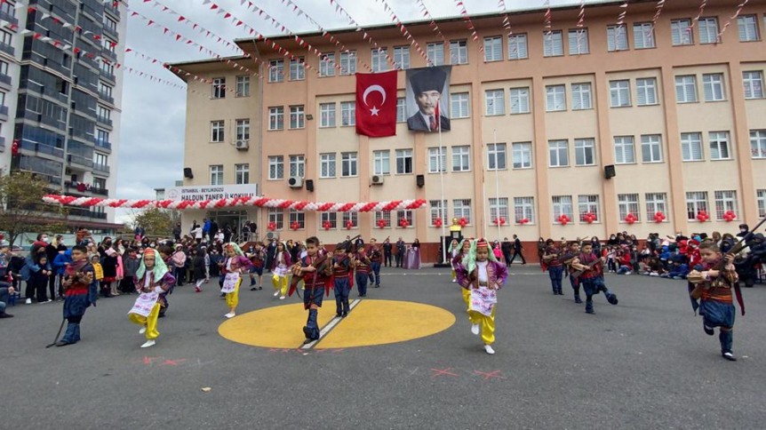 İstanbul-Beylikdüzü-Beylikdüzü Haldun Taner İlkokulu fotoğrafı