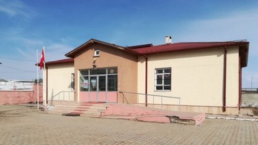 Sivas-Altınyayla-Kızılhüyük İlkokulu fotoğrafı