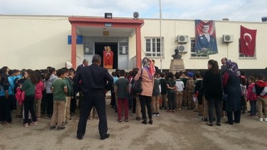 Adana-Kozan-Şehit Ali Bulduk İlkokulu fotoğrafı