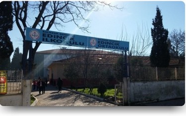 Balıkesir-Bandırma-Edincik İlkokulu fotoğrafı