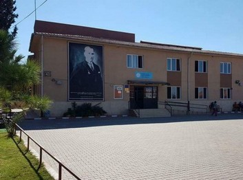 Manisa-Salihli-Sart Mahmut Ortaokulu fotoğrafı
