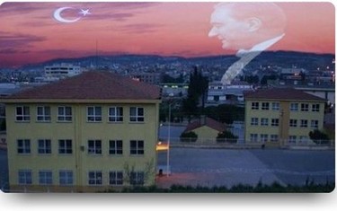 İzmir-Gaziemir-Mustafa Kemal Paşa Ortaokulu fotoğrafı