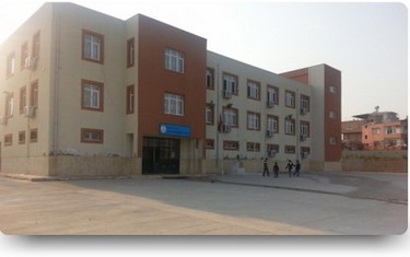 Mersin-Mezitli-Tece Cumhuriyet İlkokulu fotoğrafı