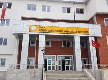 Sivas-Suşehri-Semiha Yıldırım Anadolu İmam Hatip Lisesi fotoğrafı