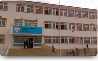 Gaziantep-Şehitkamil-Atalar Ortaokulu fotoğrafı