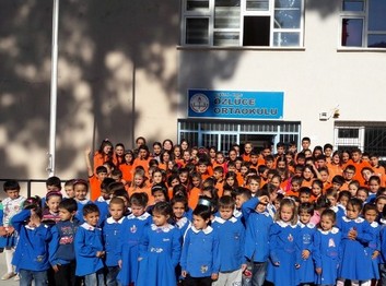 Denizli-Kale-Şehit Polis Yılmaz Mayuk Ortaokulu fotoğrafı