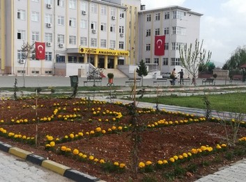 Adana-Kozan-Fatih Anadolu Lisesi fotoğrafı